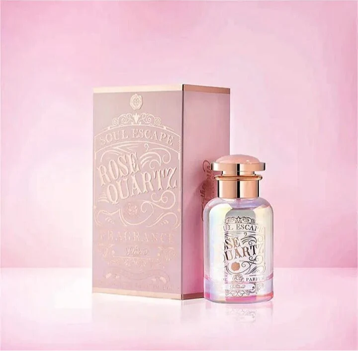 Zakat<br>SOUL ESCAPE ROSE QUARTZ - Image 3