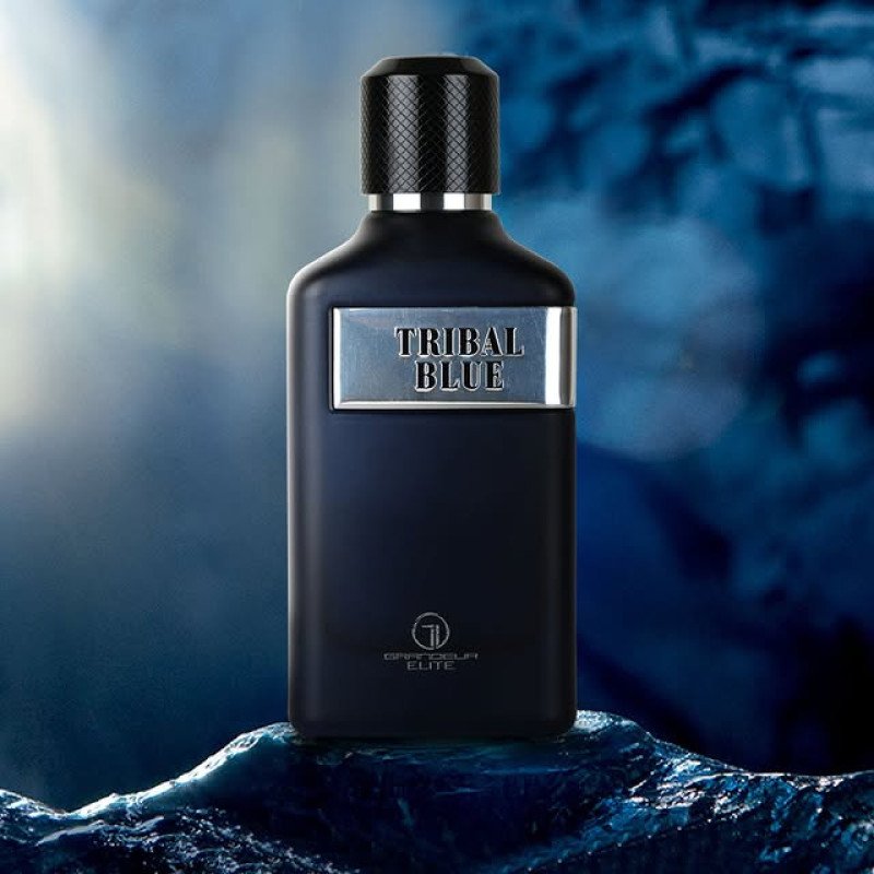 Grandeur<br>TRIBAL BLUE - Image 3