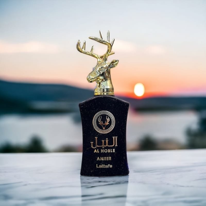 Lattafa<br>AL NOBLE AMEER - Image 3
