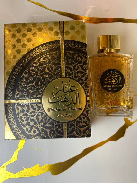 Sahari<BR>GHUBAR AL DHAHAB - Image 3