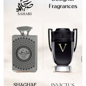 Sahari<br>SHAGHAF SILVER