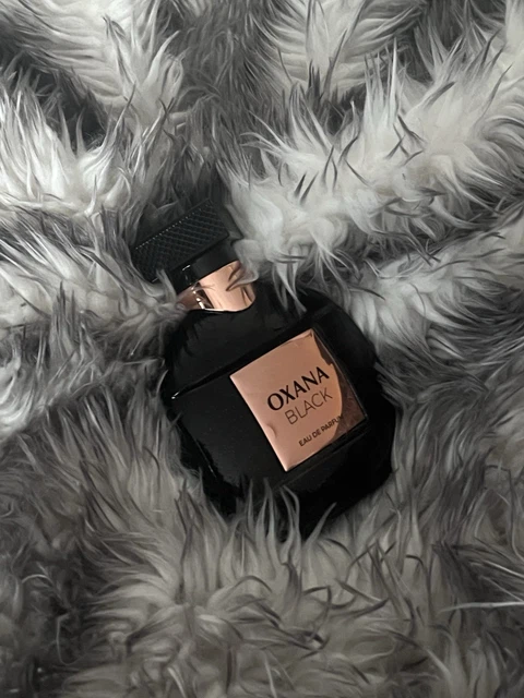 Amaran<br>OXANA BLACK - Image 3