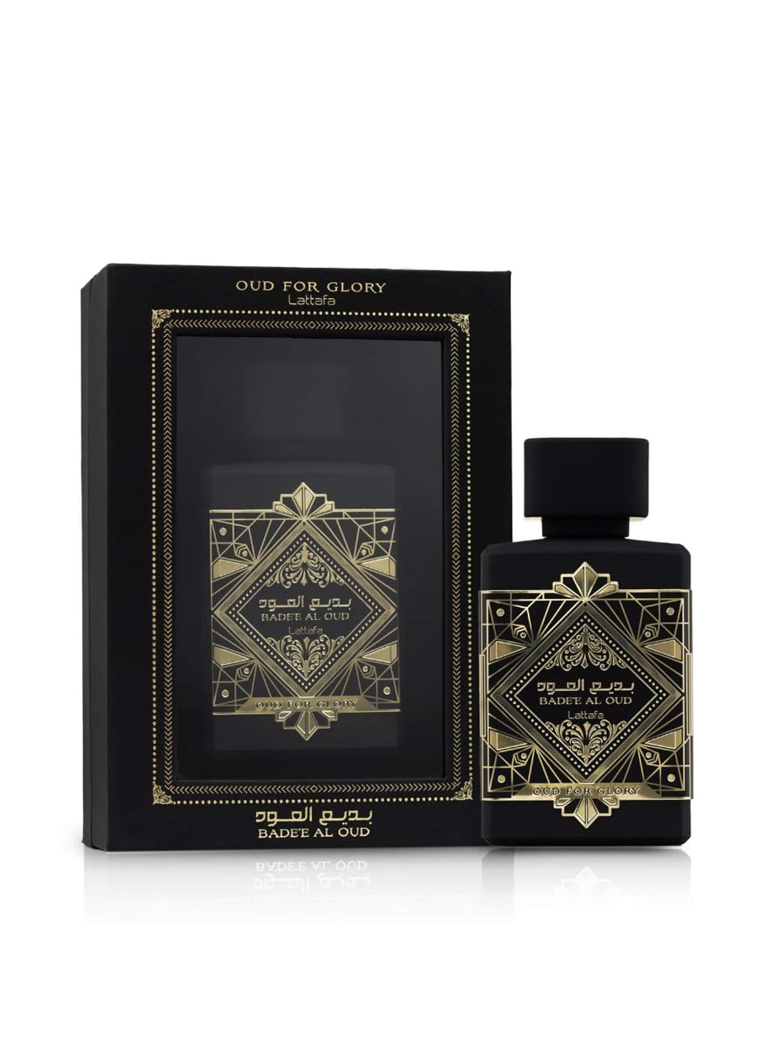 Lattafa<br>BADEE AL OUD