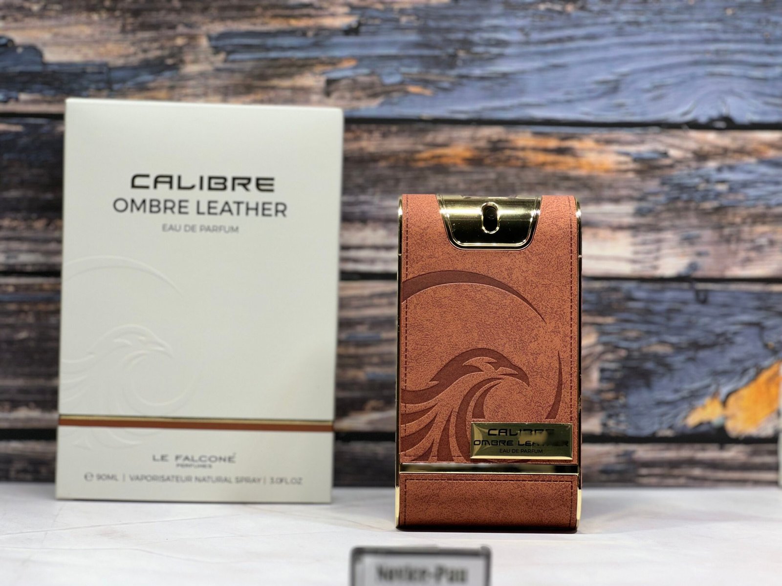Le Falcone<br>CALIBRE OMBRE LEATHER - Image 3