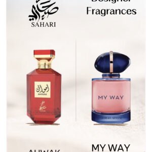 SAHARI<BR>AHWAK