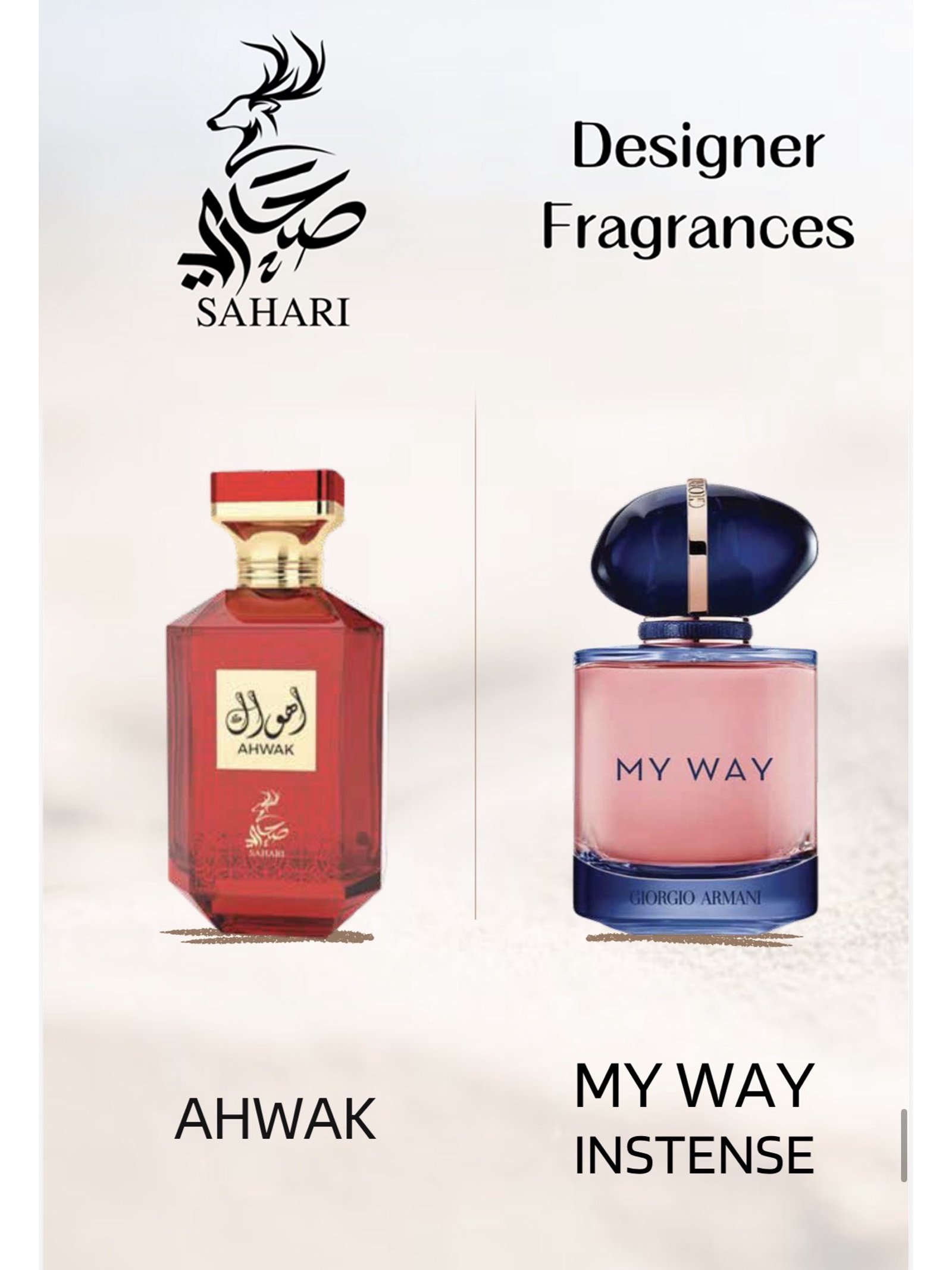 SAHARI<BR>AHWAK