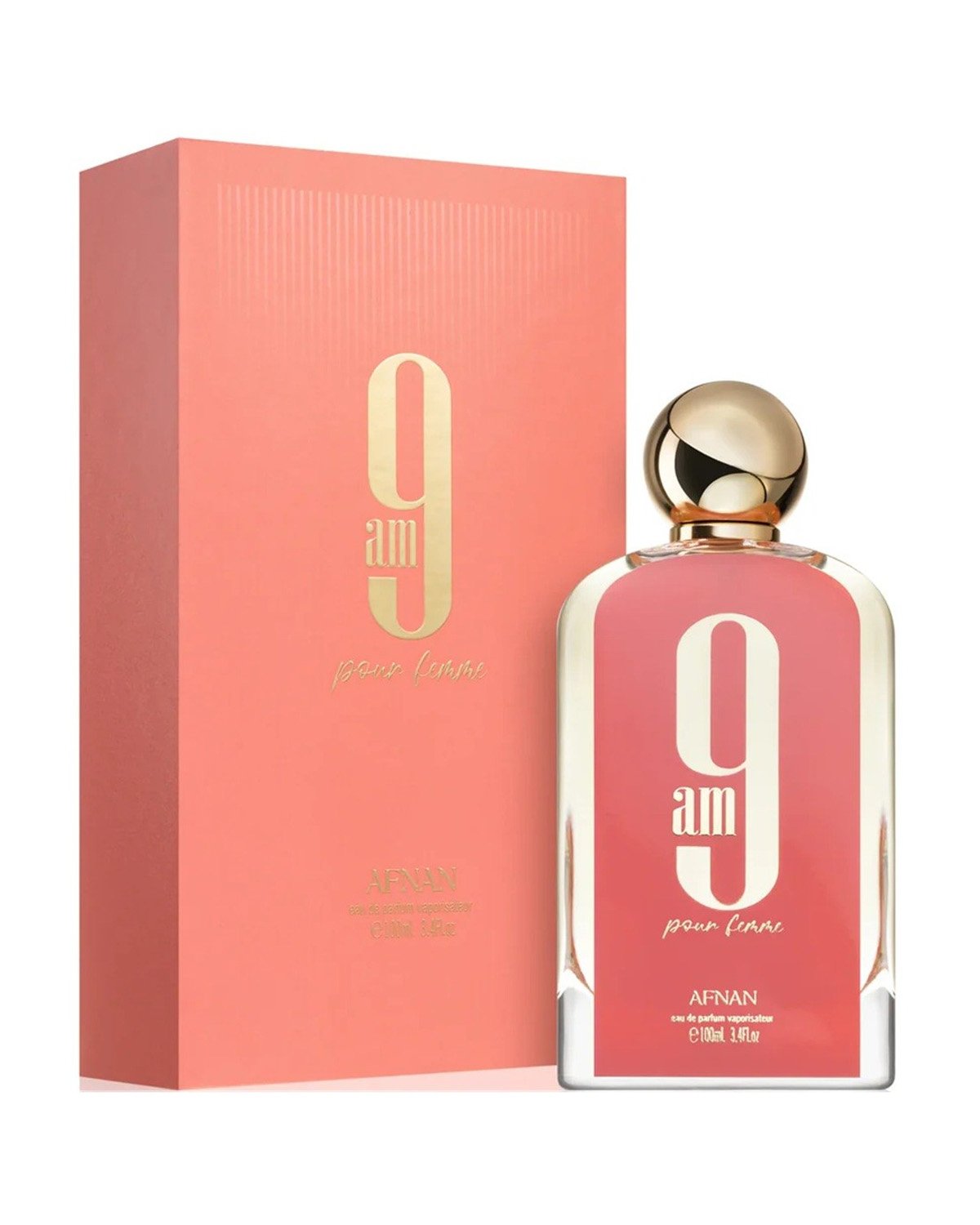 Afnan<br>9AM POUR FEMME