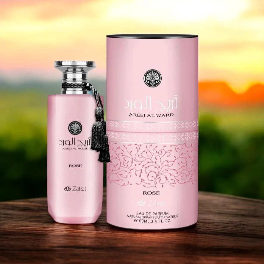 Zakat<br>AREEJ AL WARD ROSE - Image 3