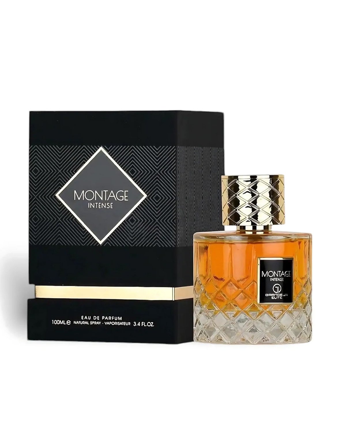 Grandeur Elite<BR>MONTAGE INTENSE HARD BOX