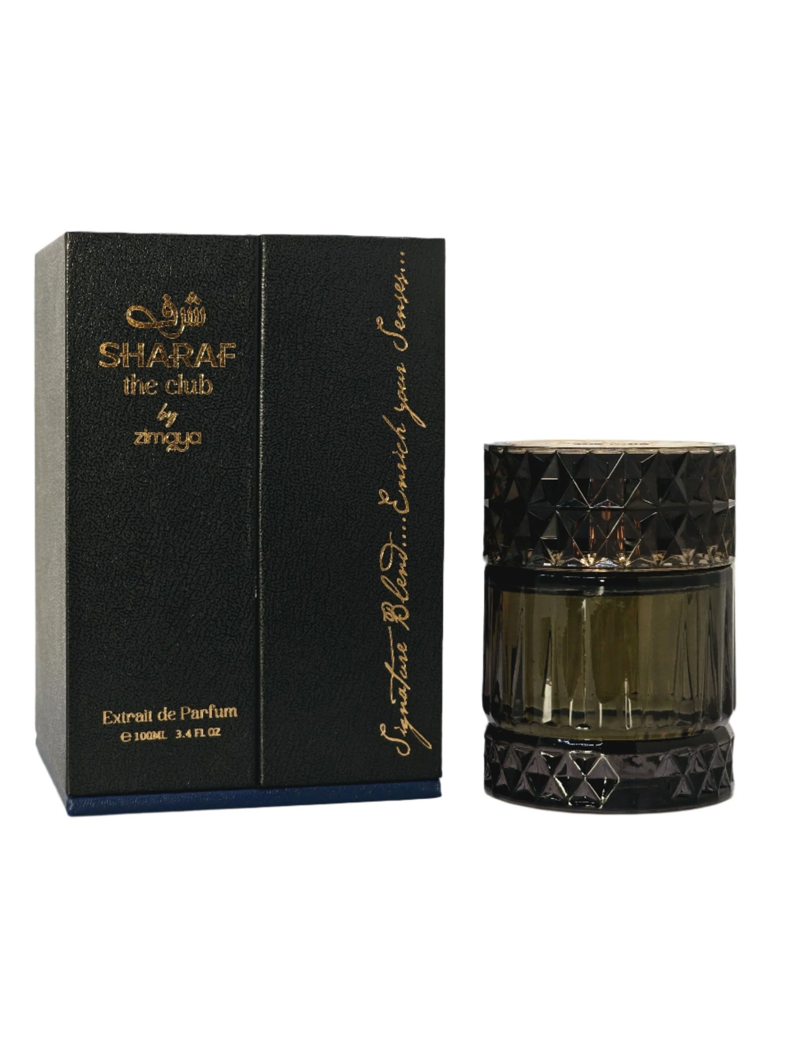 Zimaya<br>SHARAF THE CLUB - Image 3