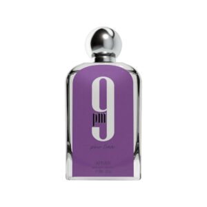 Afnan<br>9PM POUR FEMME
