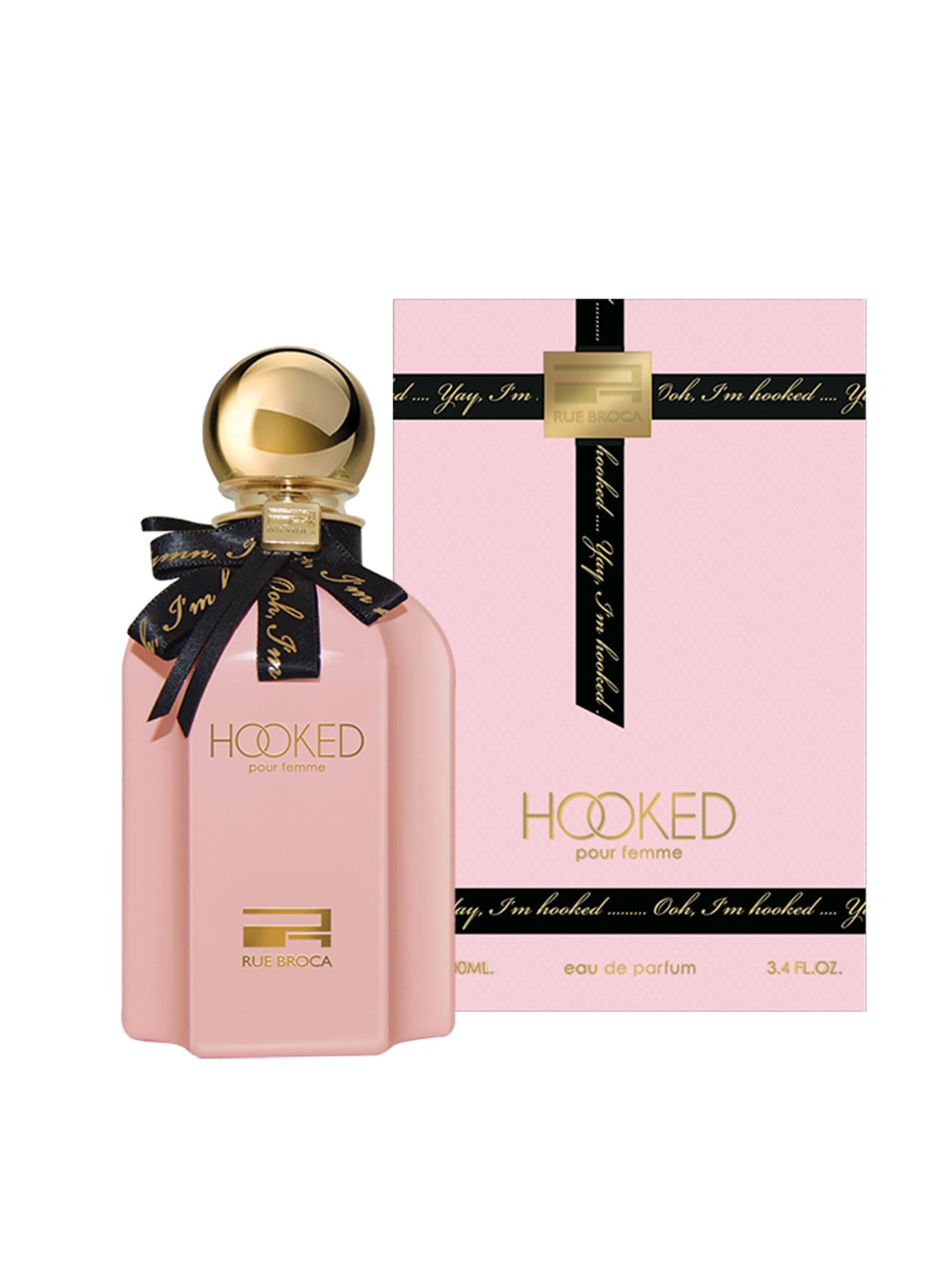 Rue Broca<br>HOOKED WOMAN