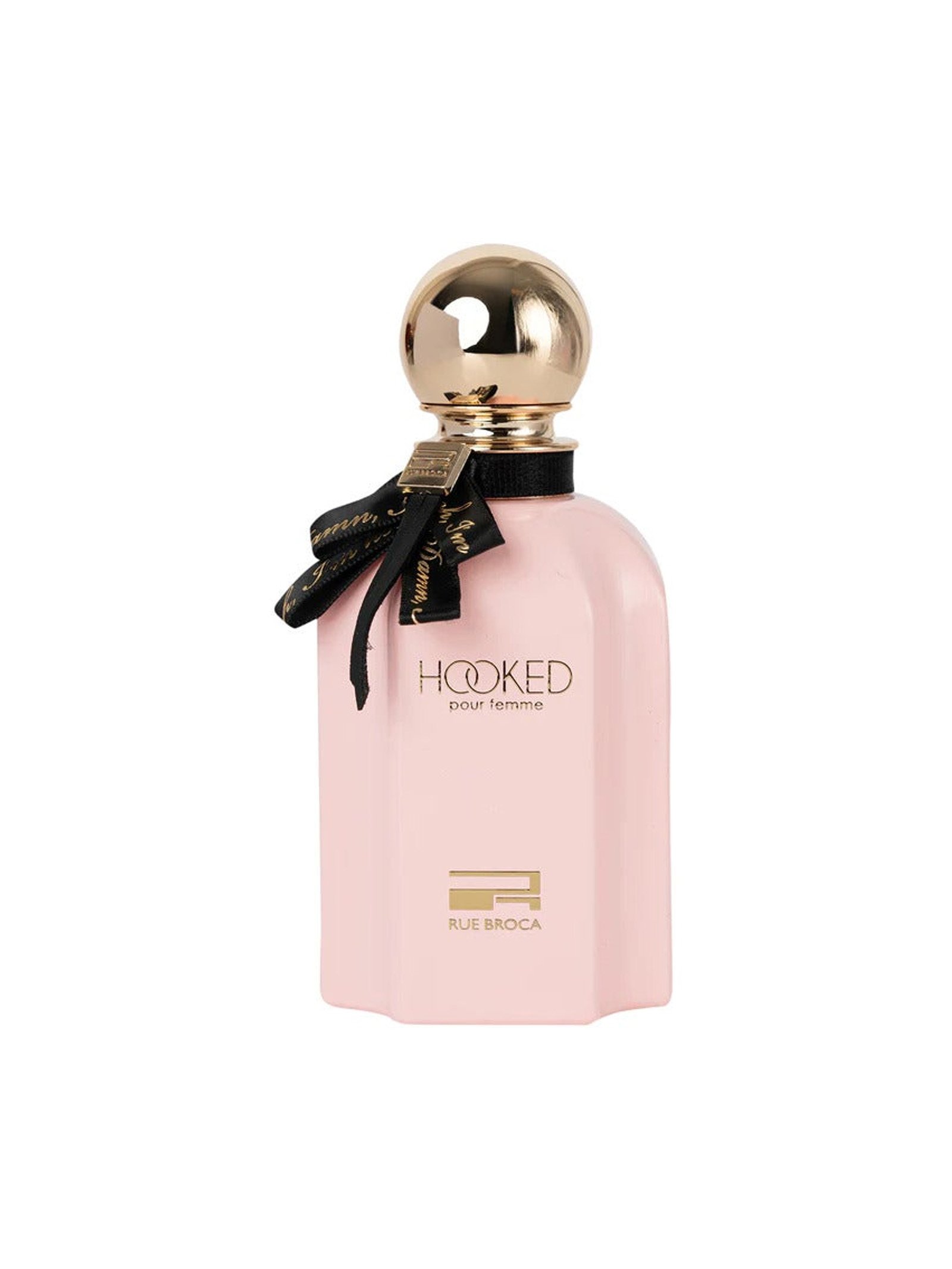 Rue Broca<br>HOOKED WOMAN