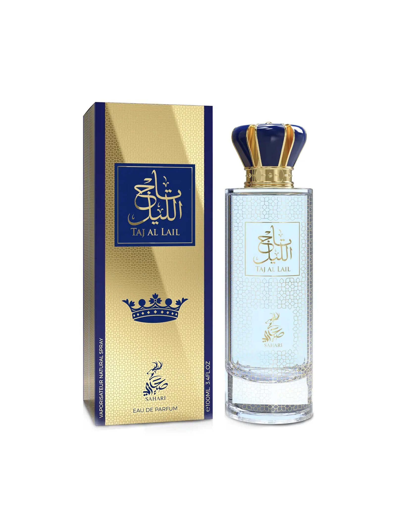 Sahari<br>TAJ AL LAIL - Image 2