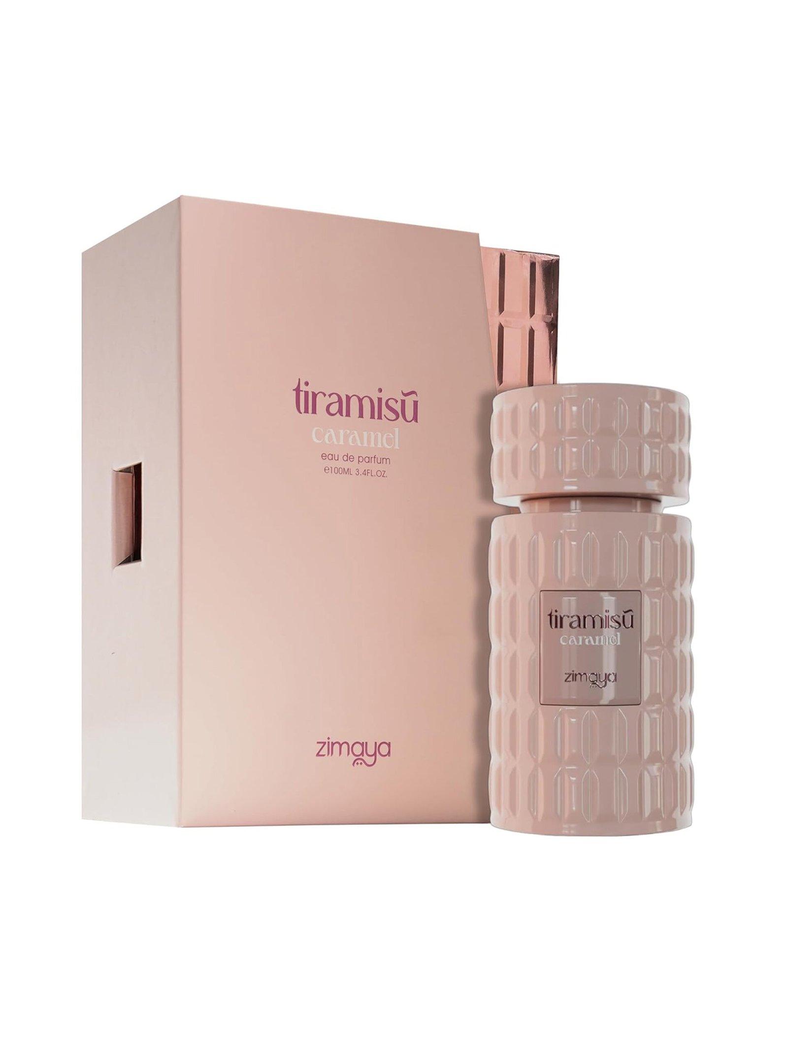 Zimaya<br>TIRAMISU CARAMEL