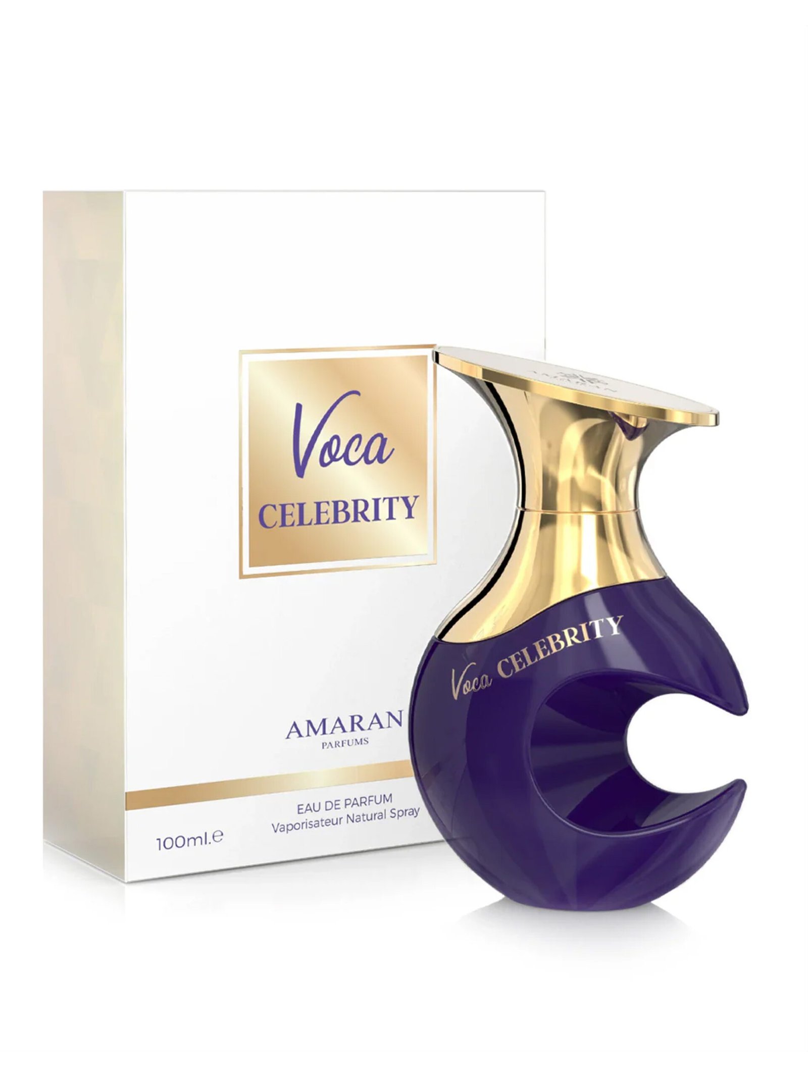 Amaran<br>VOCA CELEBRITY