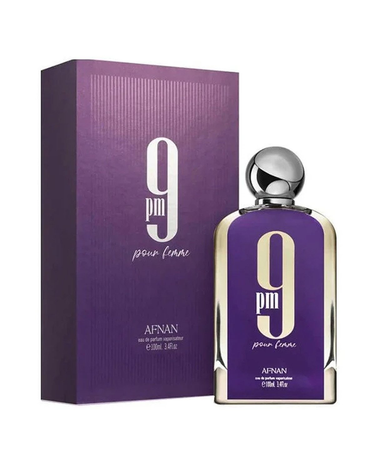 Afnan<br>9PM POUR FEMME