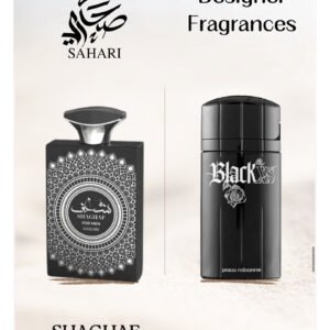 Sahari<br>SHAGHAF FOR MEN
