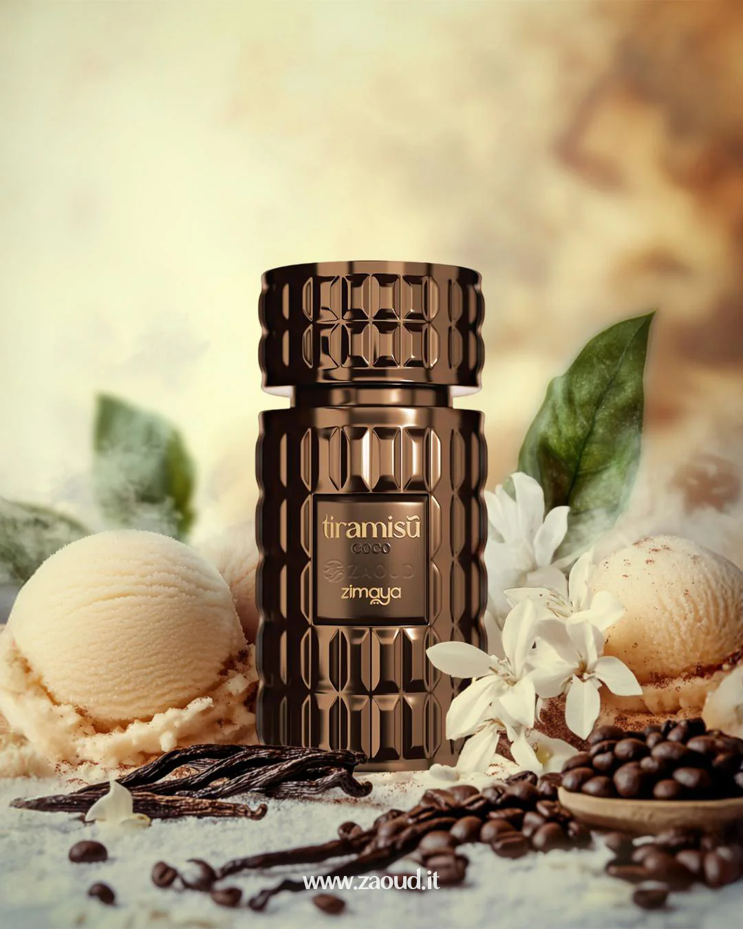 Zimaya<br>TIRAMISU COCO