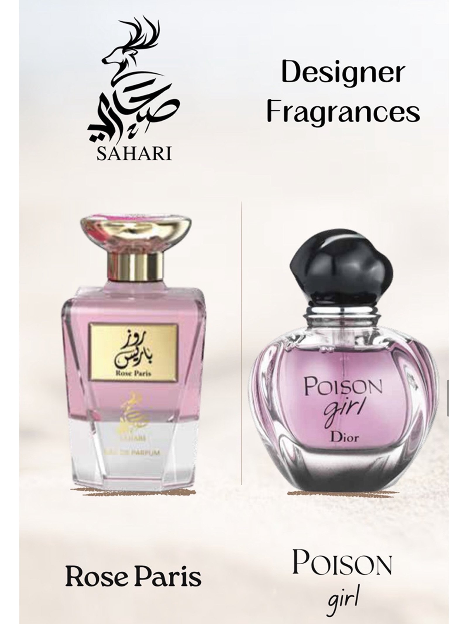 Sahari<br>ROSE PARIS - Image 4