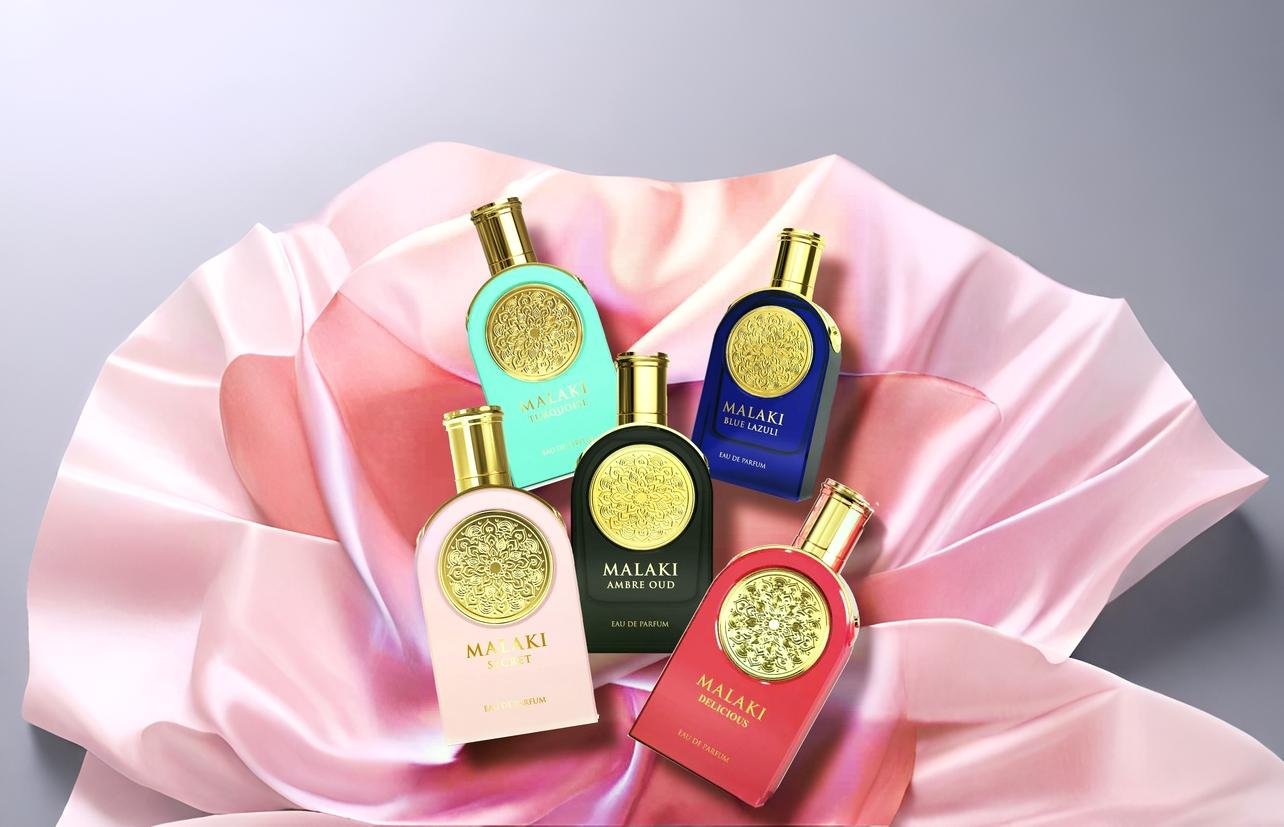 MALAKI COLLECTION BY Sahari Supreme