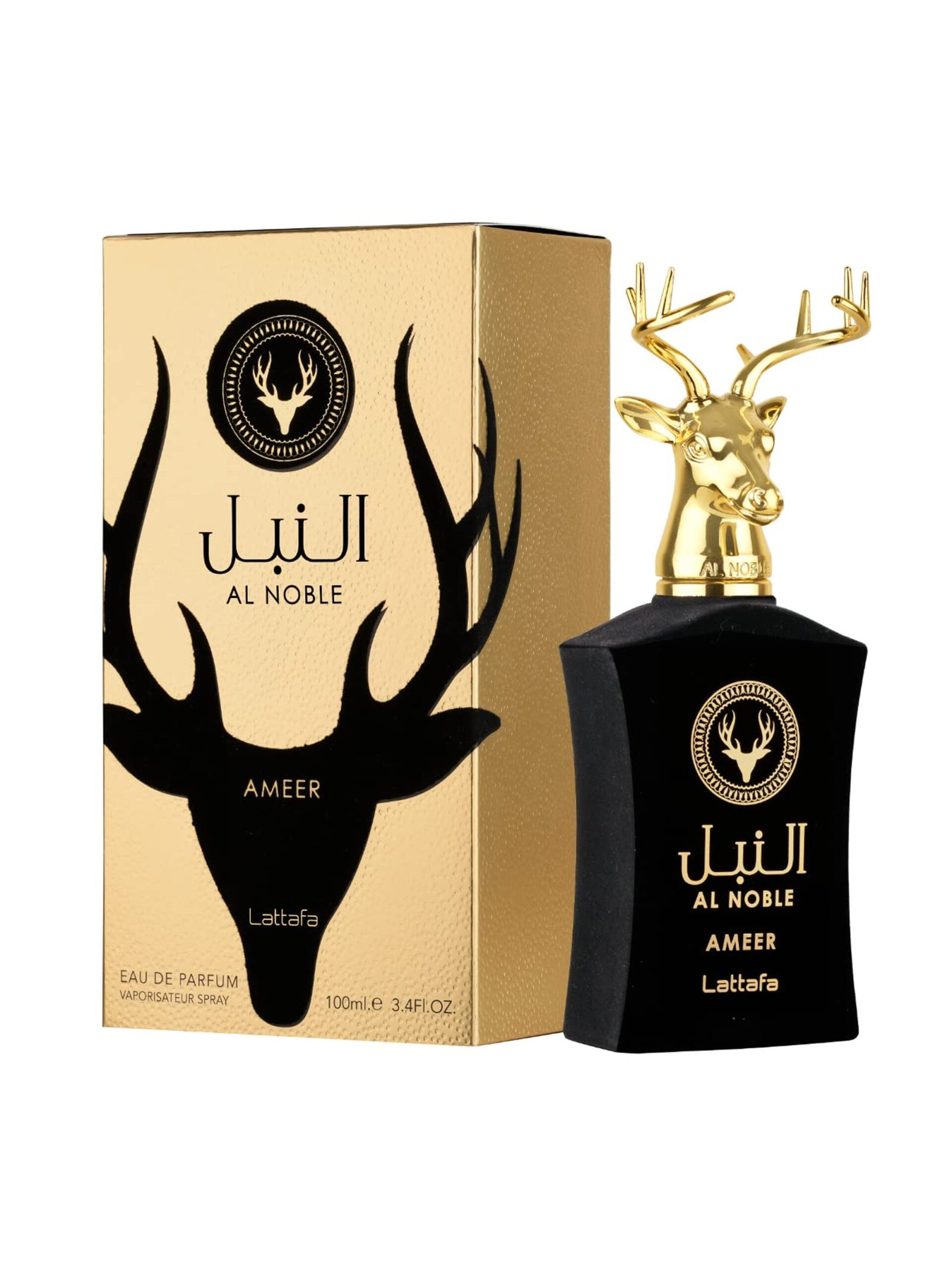 Lattafa<br>AL NOBLE AMEER