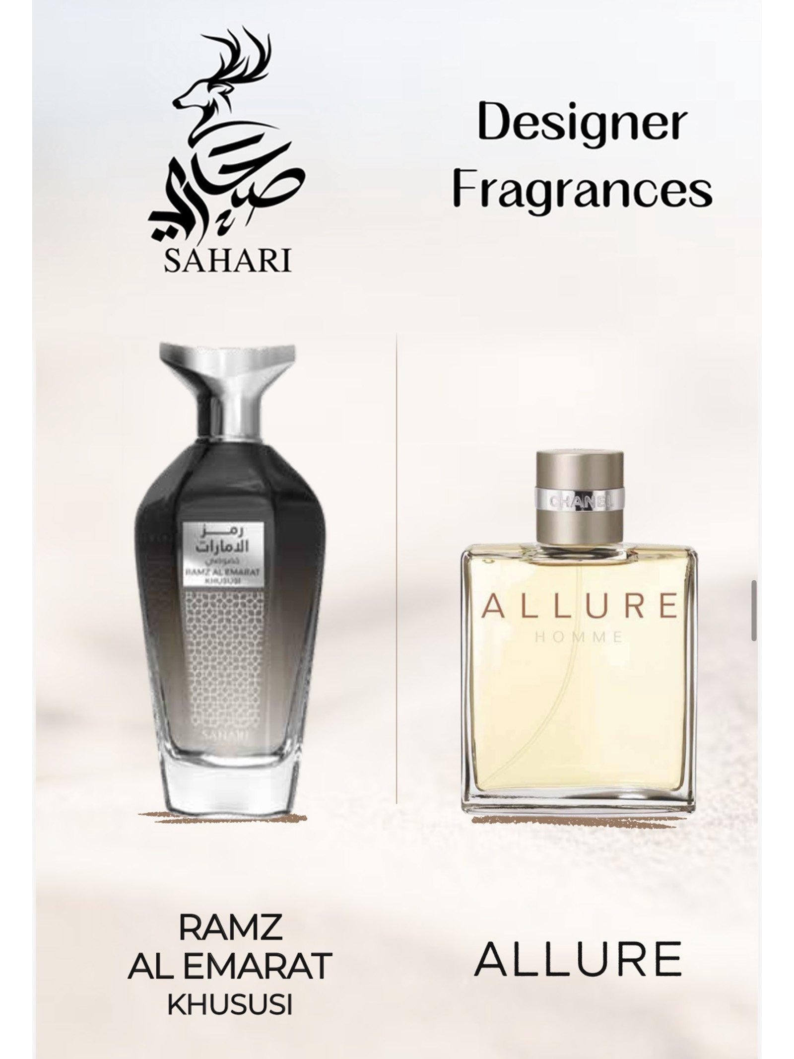 Sahari<br>RAMZ AL EMARAT KHUSUSI