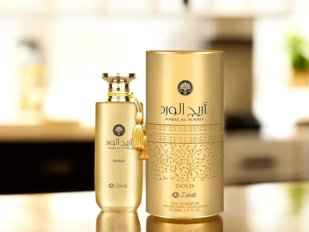 Zakat<br>AREEJ AL WARD GOLD - Image 3