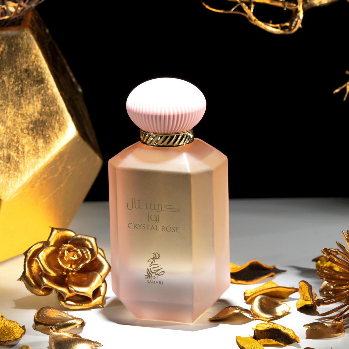 Sahari<br>CRYSTAL ROSE - Image 3