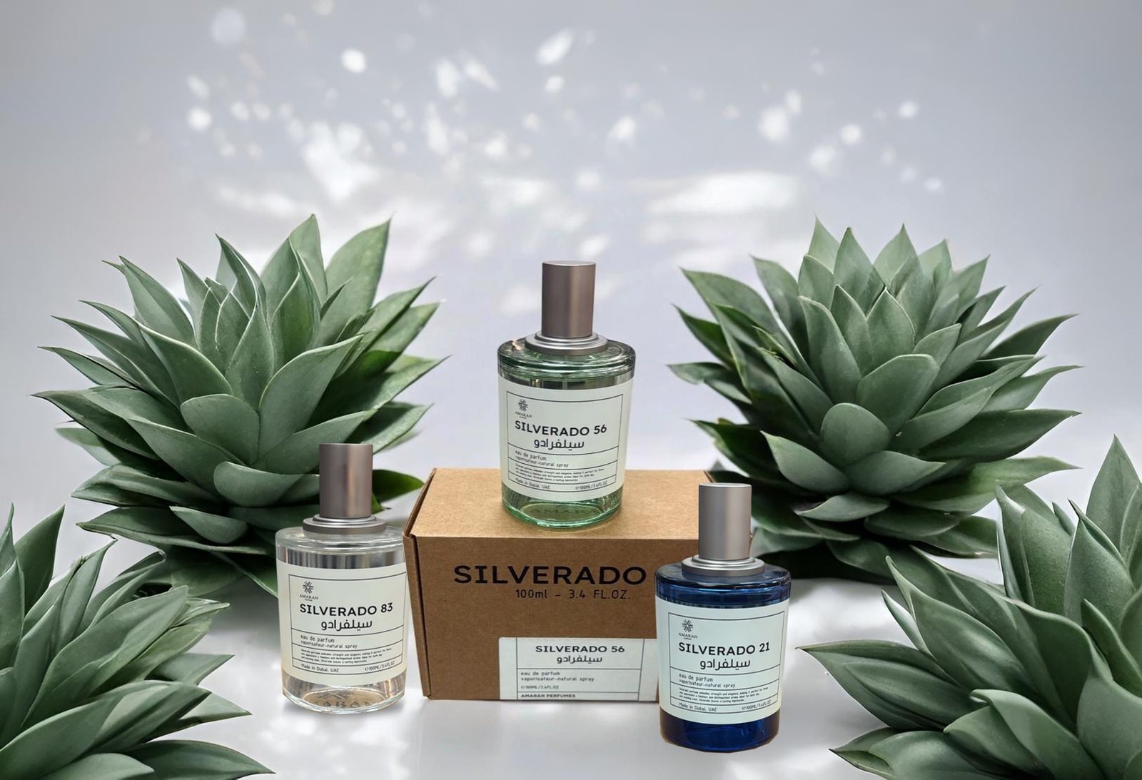 SIVERADO COLLECTION BY Amaran