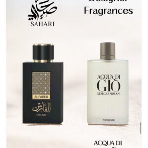 SAHARI<BR>AL FARES