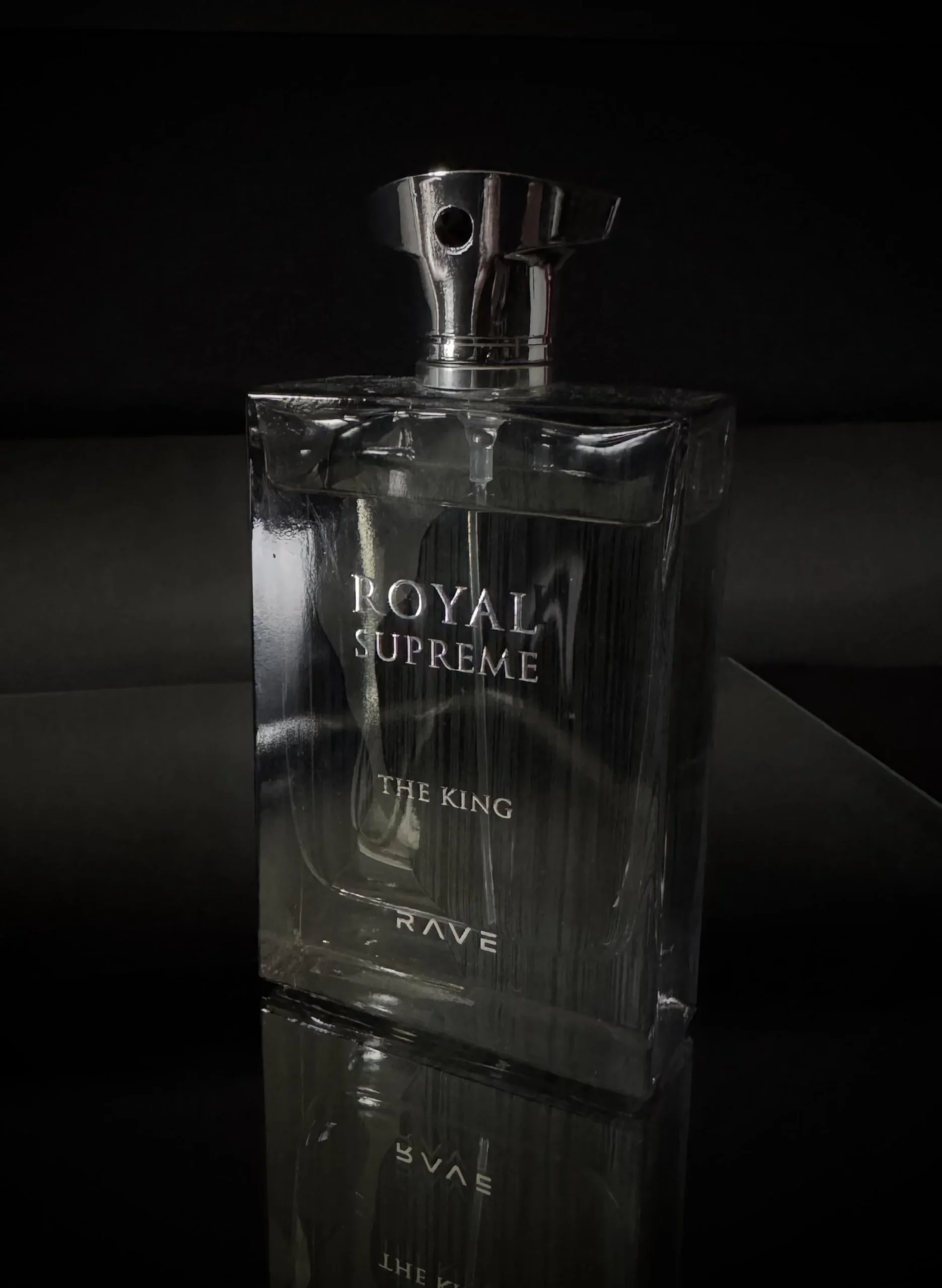 Rave<BR>ROYAL SUPREME THE KING - Image 3