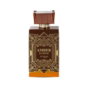 Zimaya<br>AMBER IS GREAT