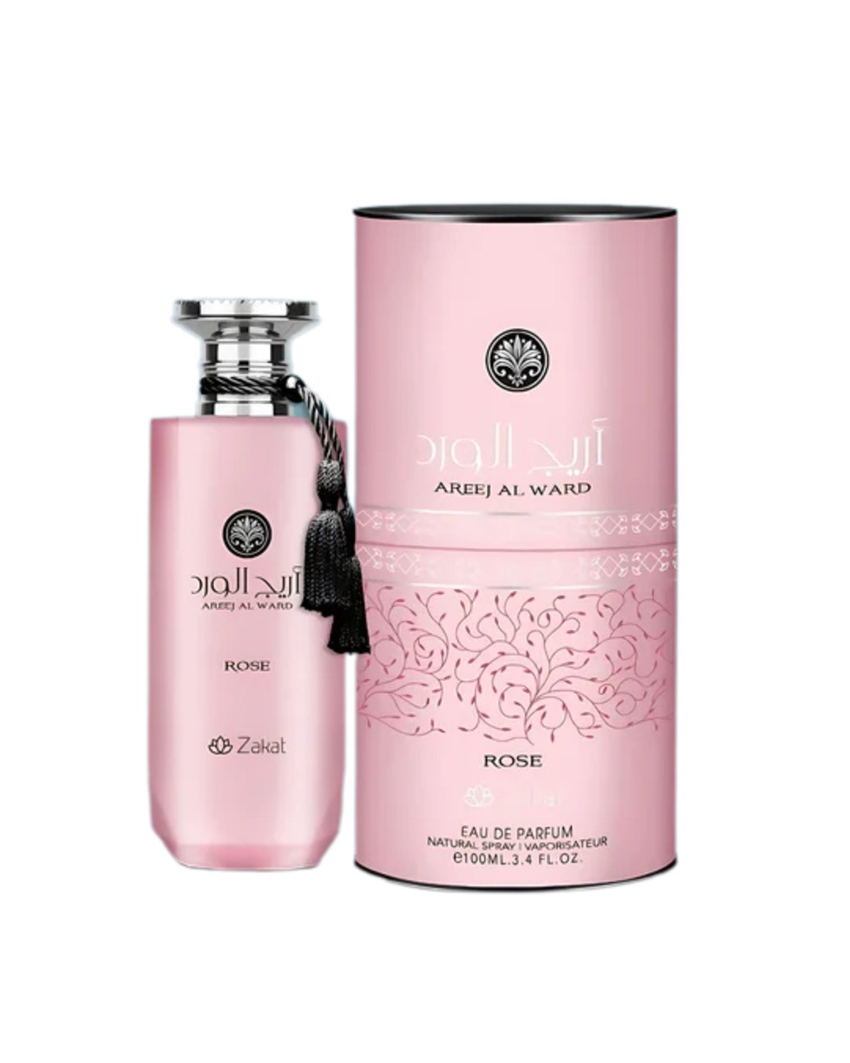 Zakat<br>AREEJ AL WARD ROSE