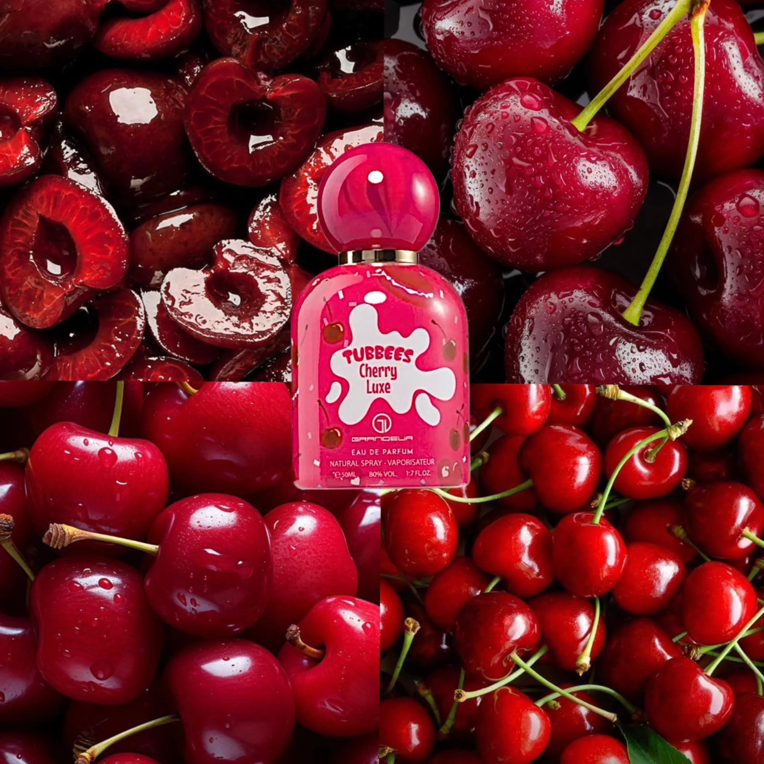 Grandeur Tubbees<br>CHERRY LUXE - Image 3