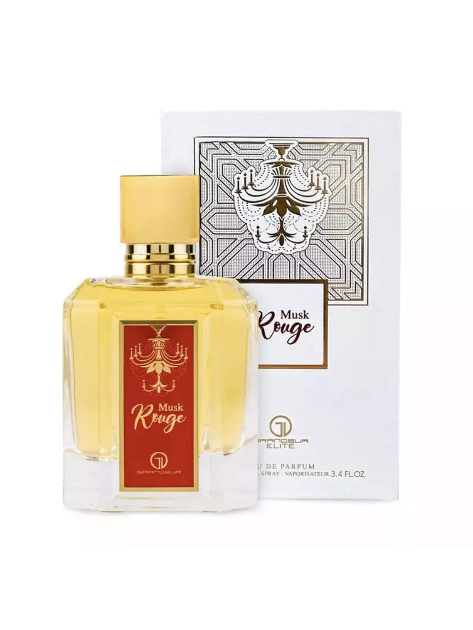 Grandeur Elite<br>MUSK ROUGE - Image 2