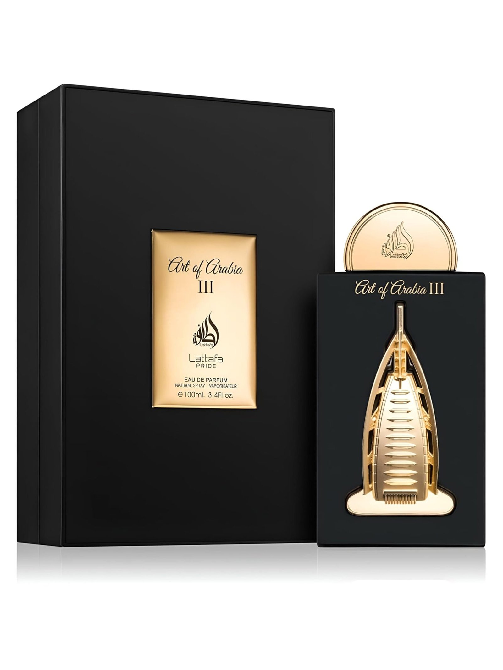 Lattafa Pride<br>ART OF ARABIA III