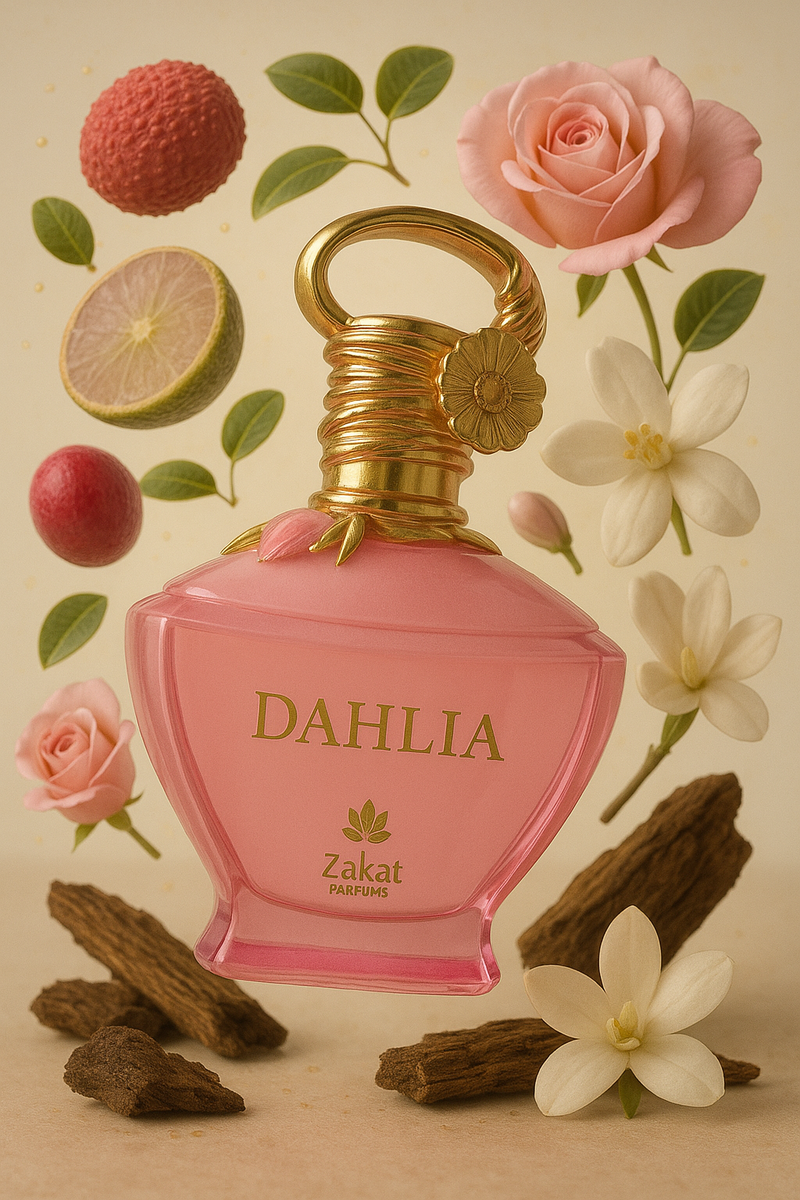Zakat<br>DAHLIA - Image 3