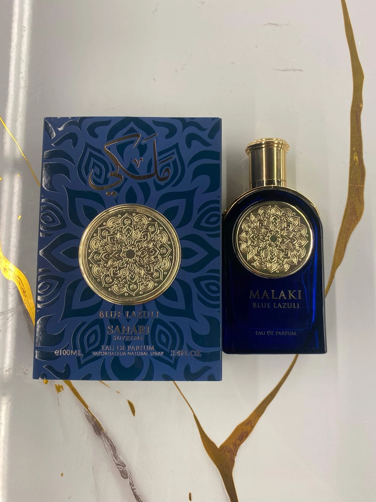 Sahari Supreme<br>MALAKI BLUE LAZULI 100ML - Image 3