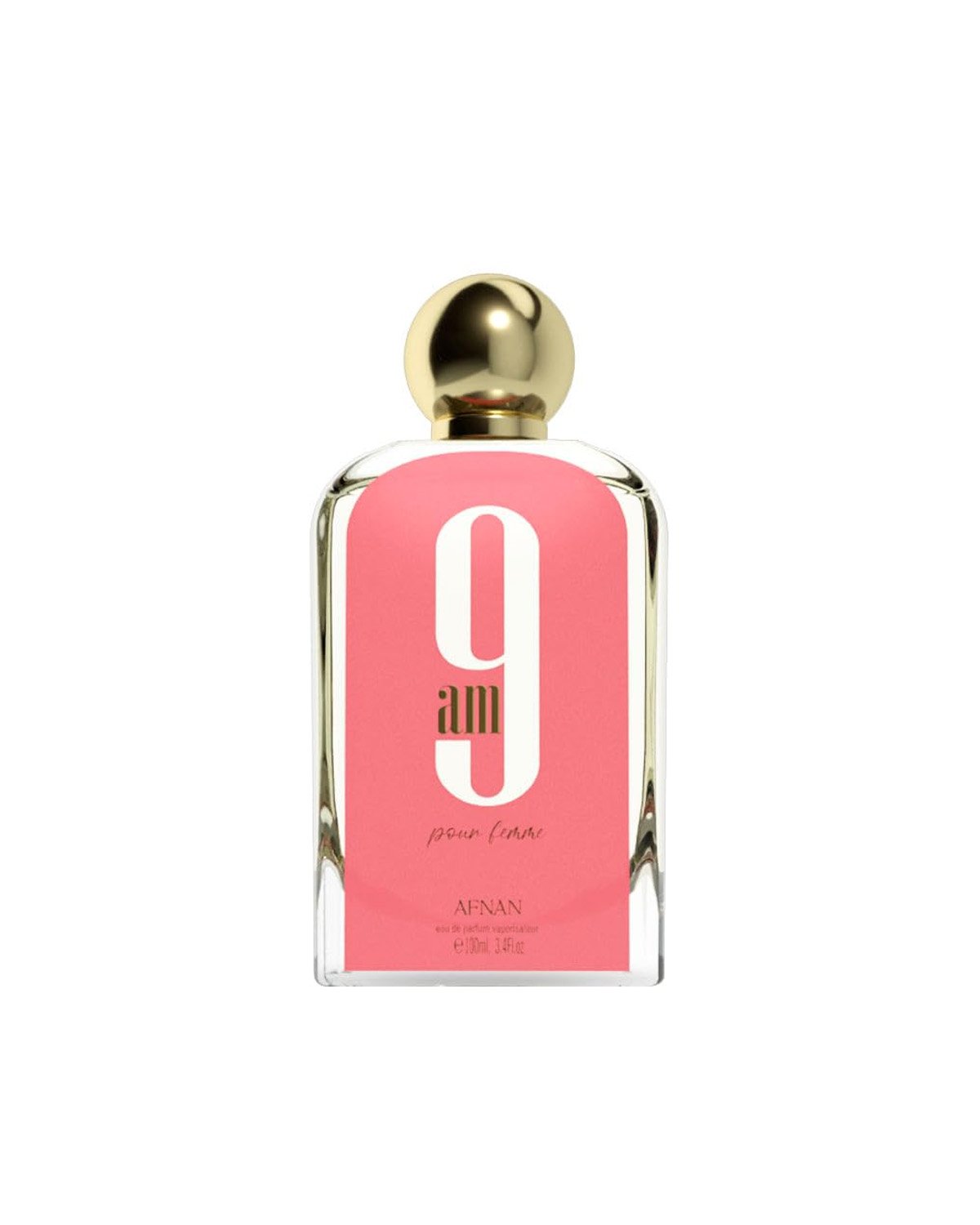 Afnan<br>9AM POUR FEMME