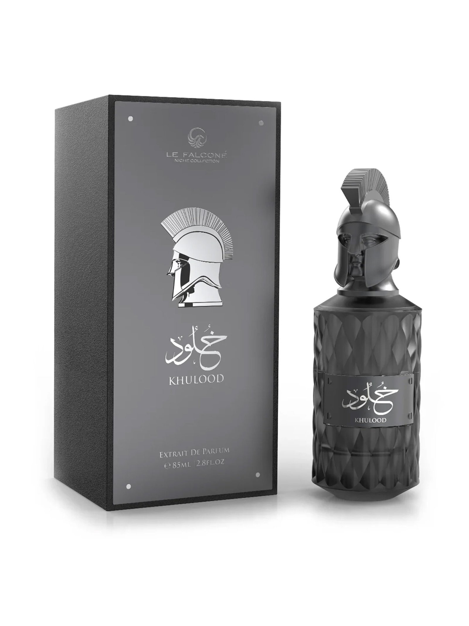 LE FALCONE NICHE-KHULOOD 85ML - Image 2