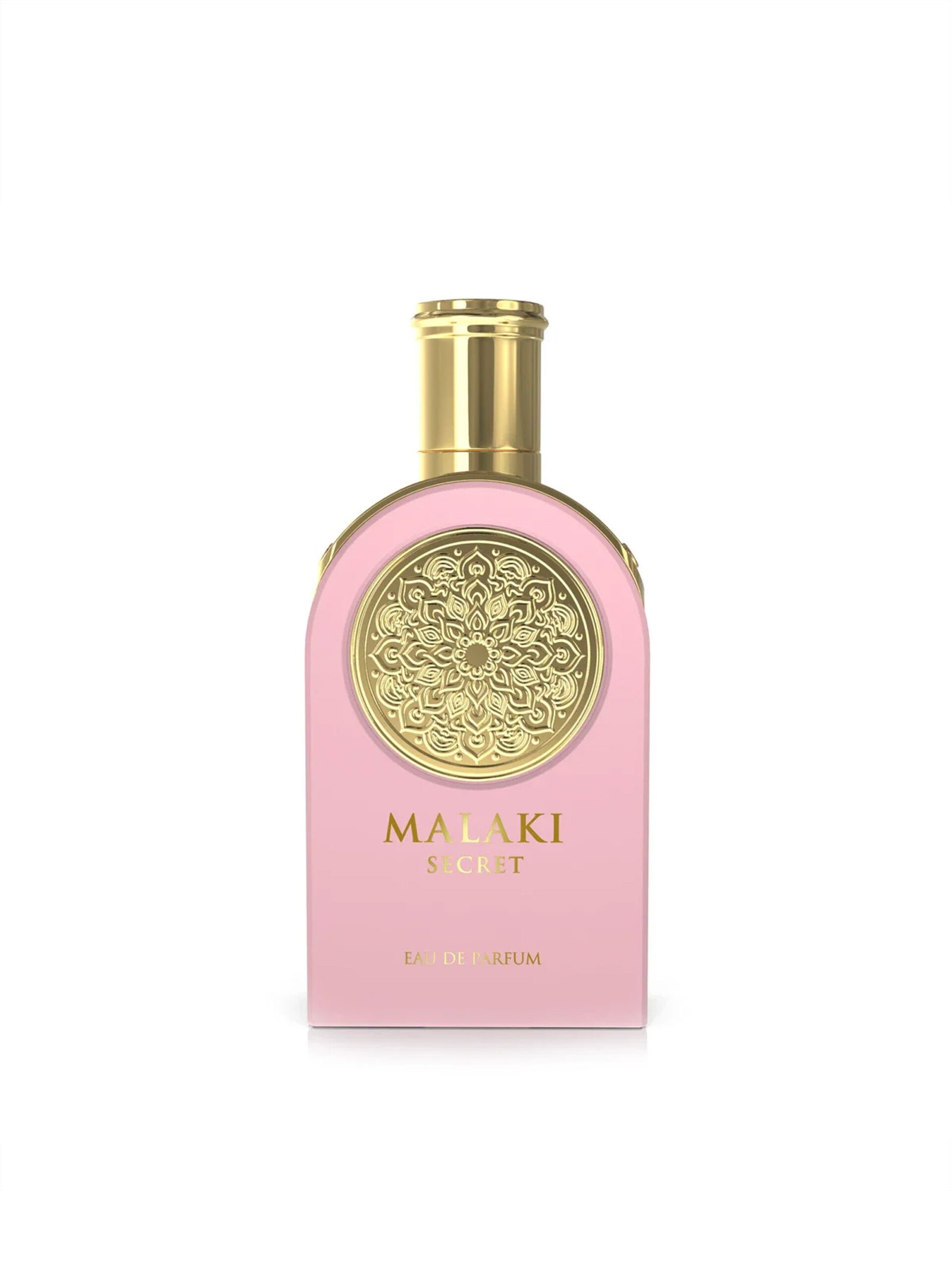 Sahari Supreme<br>MALAKI SECRET