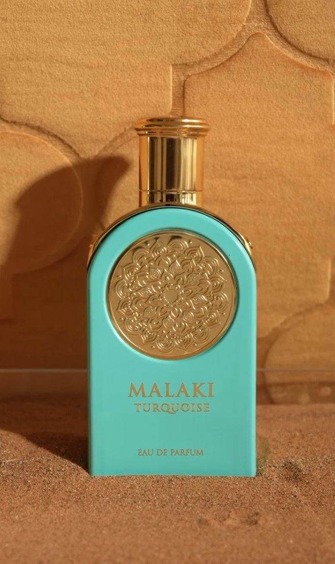 Sahari Supreme<br>MALAKI TURQUOISE - Image 3