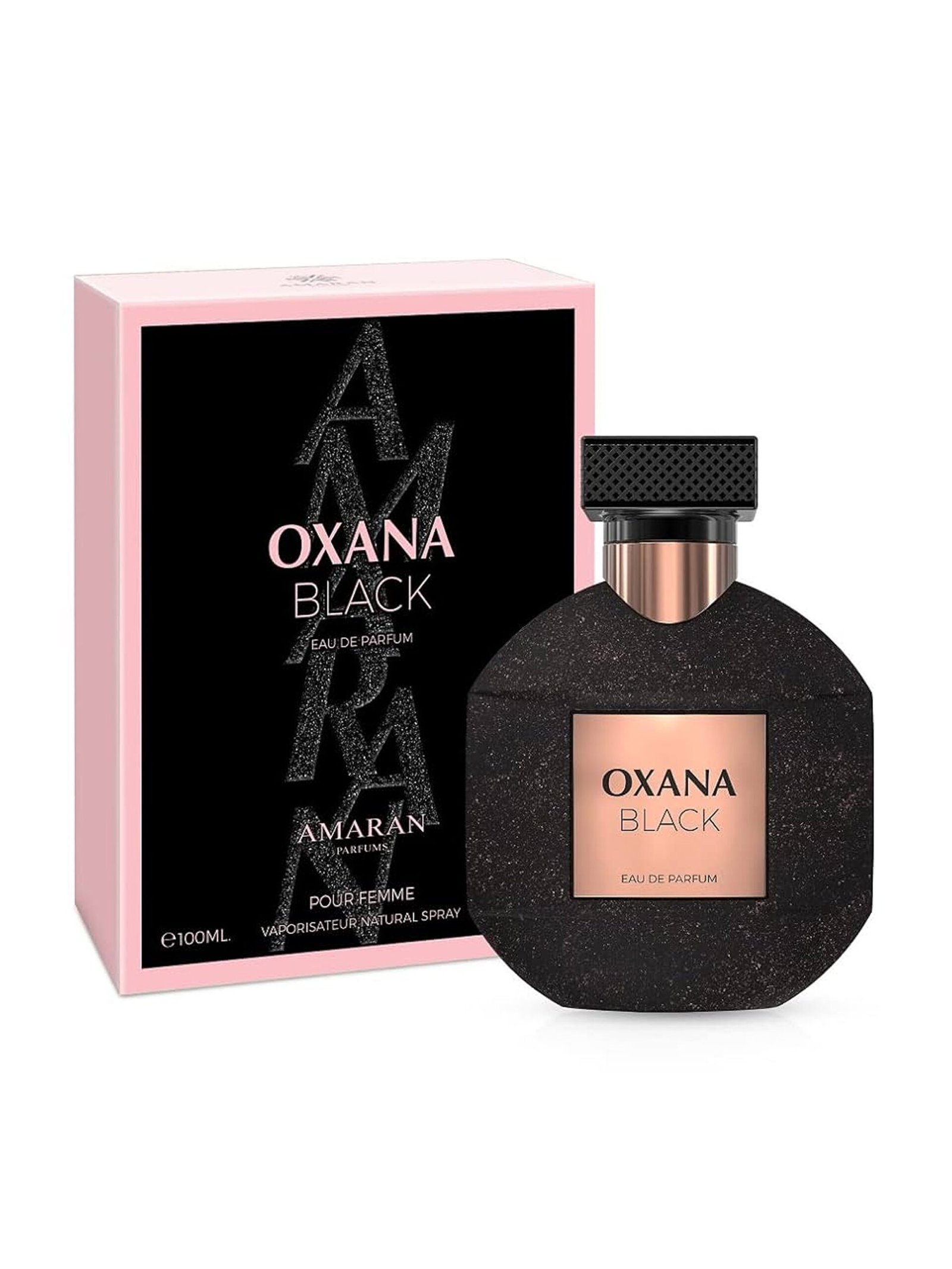 Amaran<br>OXANA BLACK - Image 2