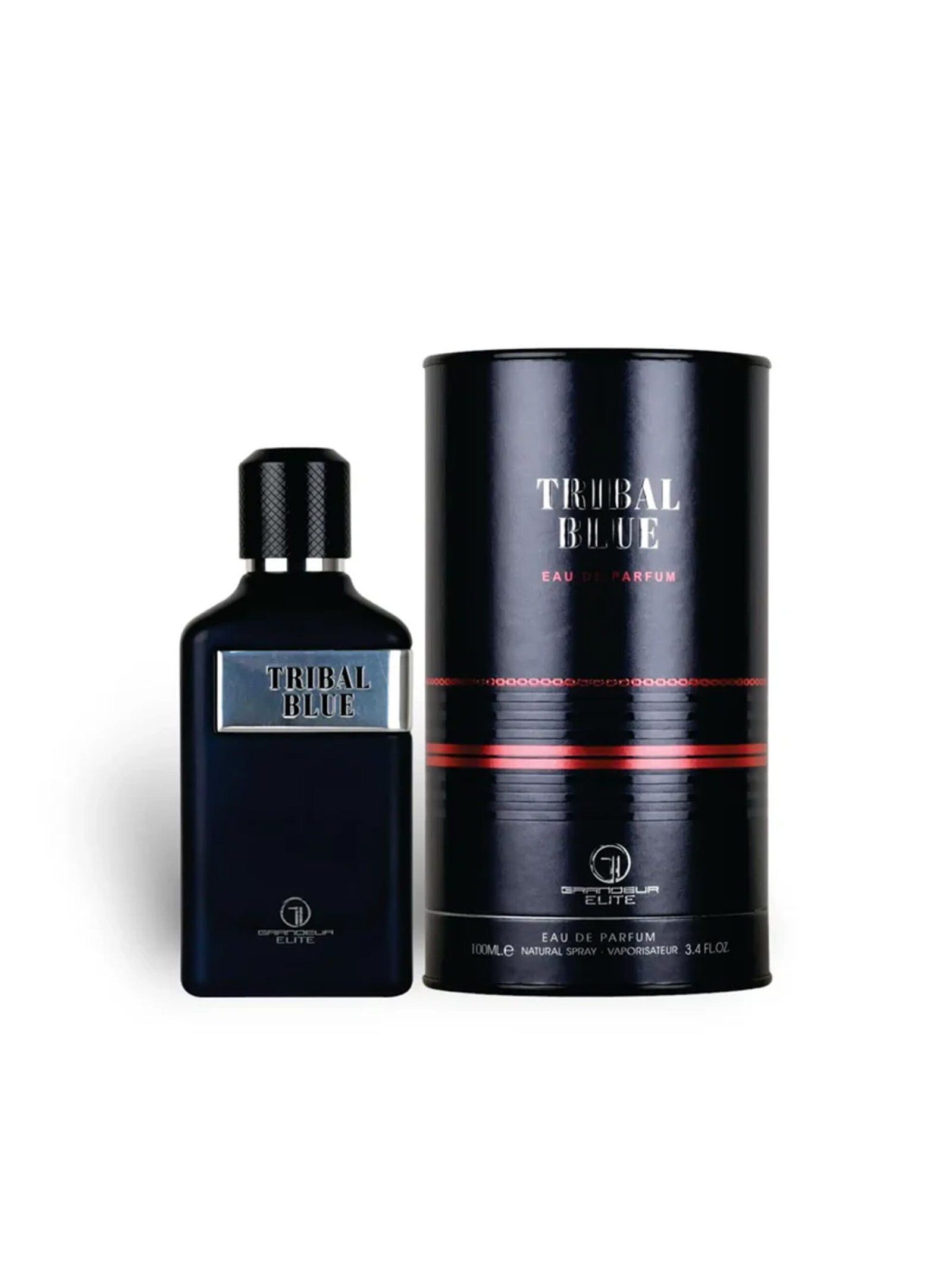 Grandeur<br>TRIBAL BLUE - Image 2