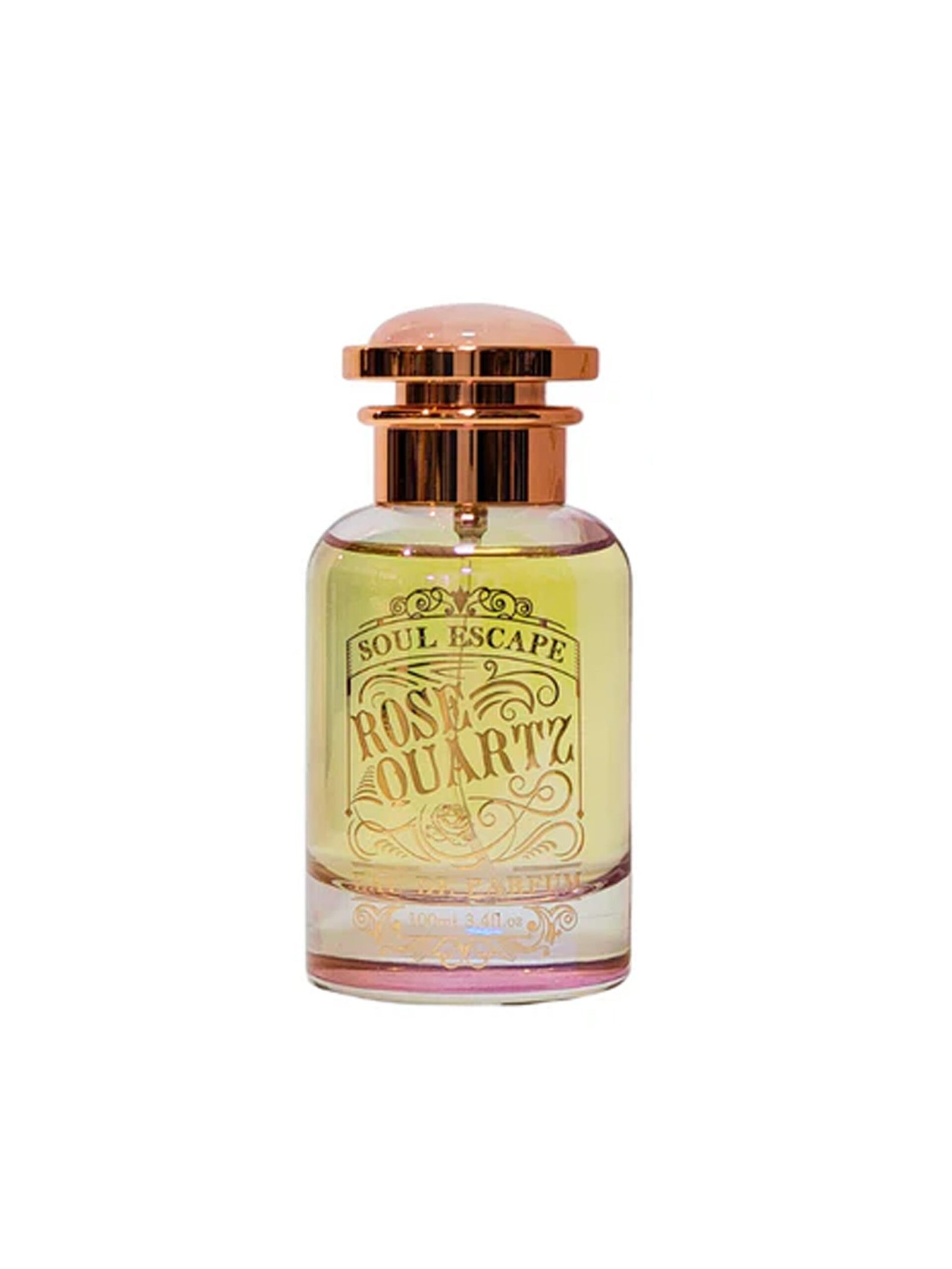 Zakat<br>SOUL ESCAPE ROSE QUARTZ