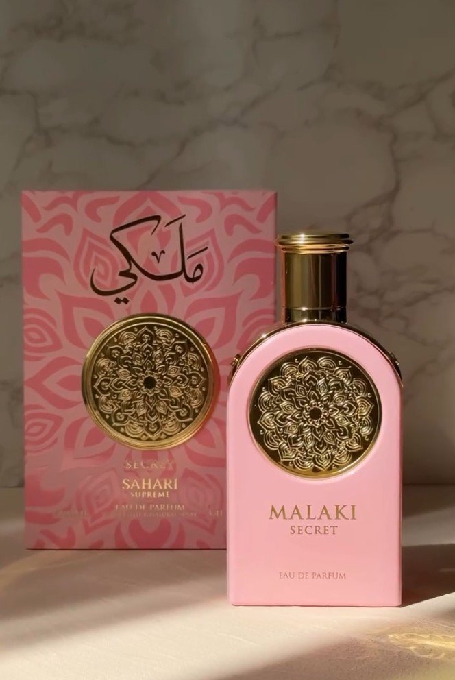 Sahari Supreme<br>MALAKI SECRET - Image 3