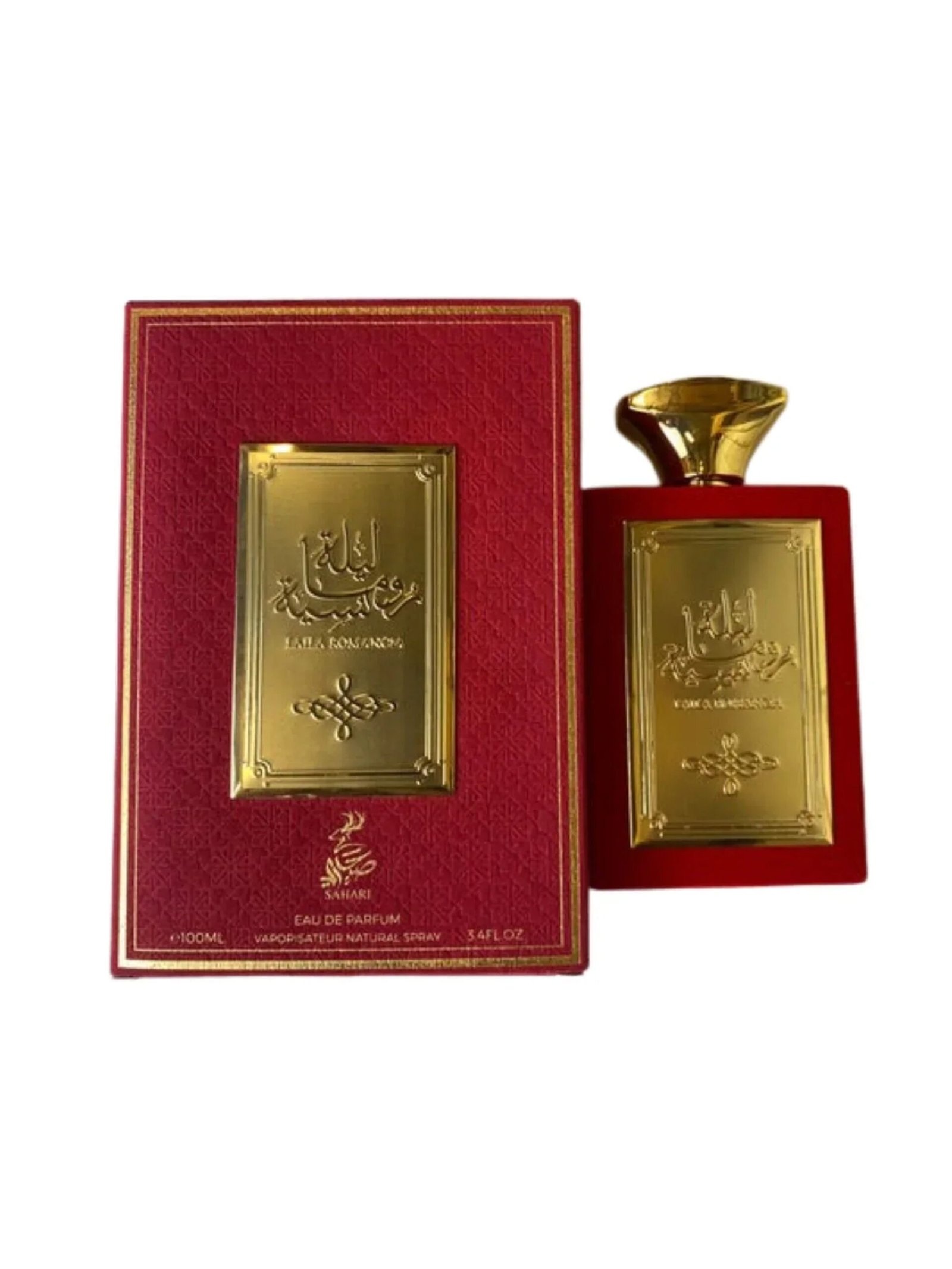 Sahari Supreme<br>LAILA ROMACIA - Image 2