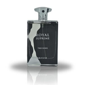 Rave<BR>ROYAL SUPREME THE KING