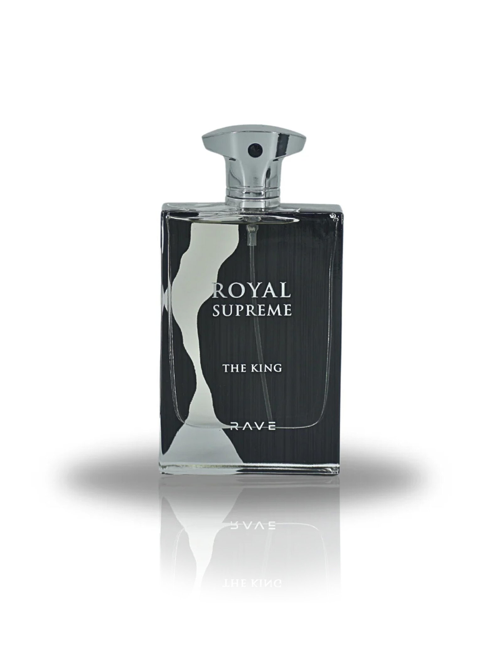 Rave<BR>ROYAL SUPREME THE KING